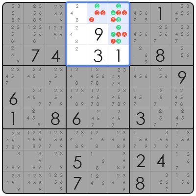 swordfish sudoku strategy
